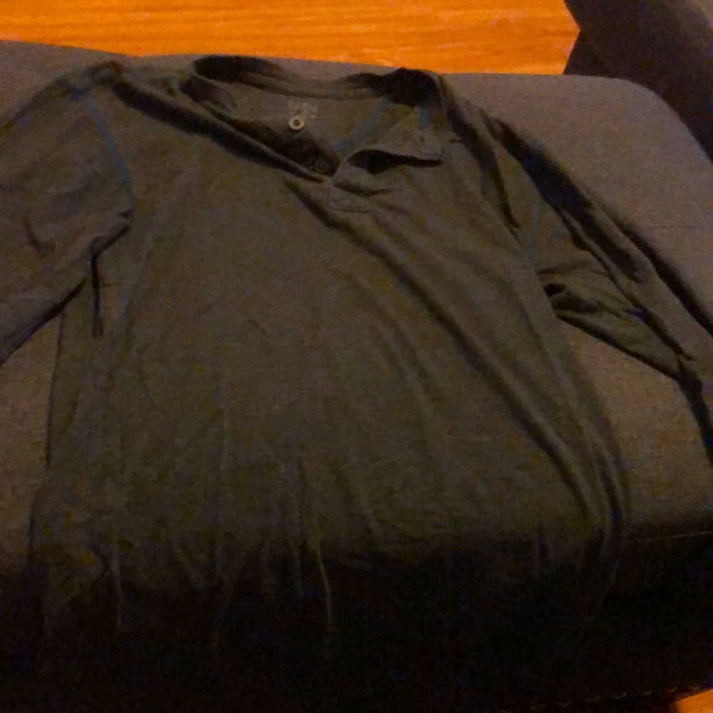 Mens redhead long sleeved shirt